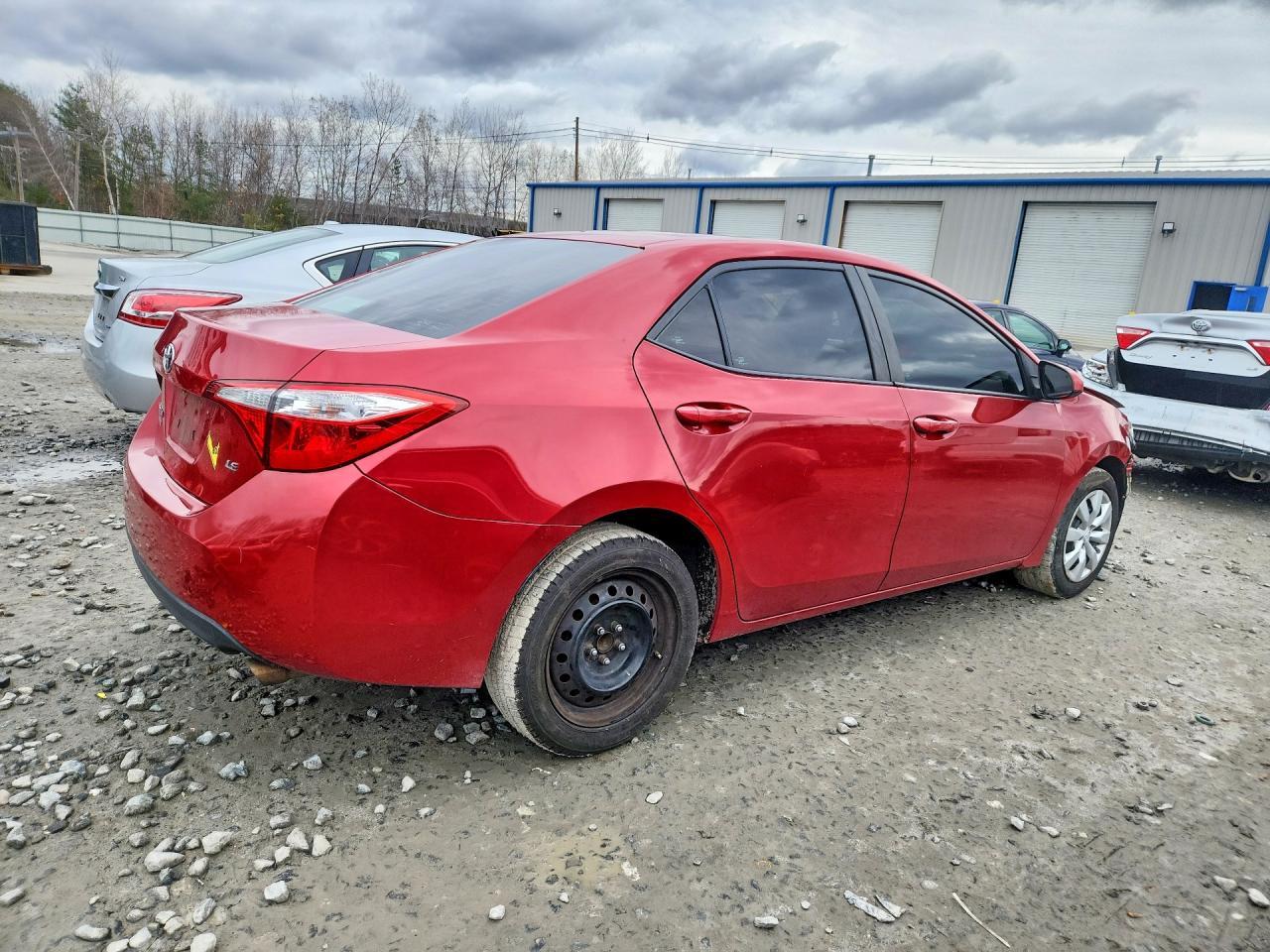 2015 Toyota Corolla Le - Image 3