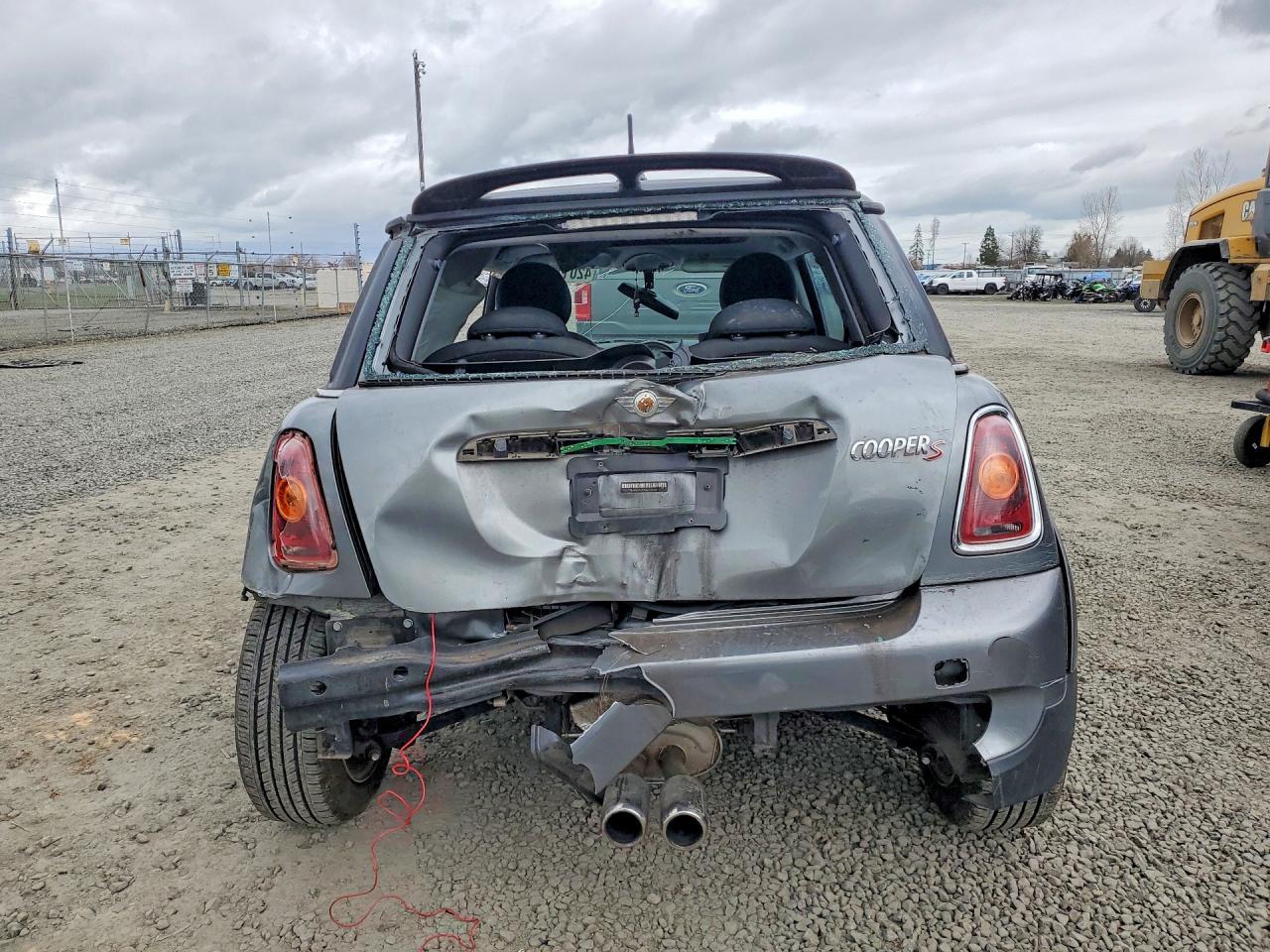 2010 Mini Cooper S - Фото 6