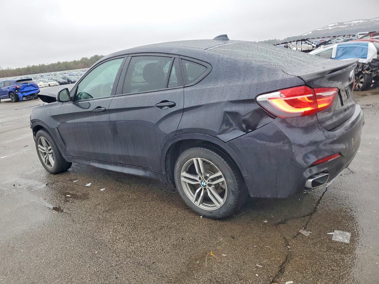 2016 BMW X6 xDrive35I - Image 2