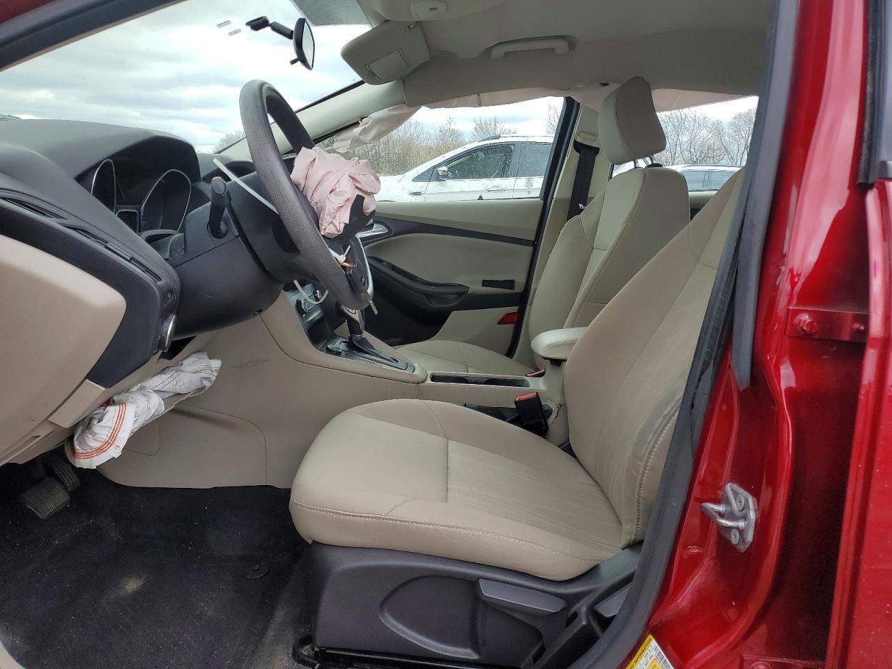 2017 Ford Focus Se - Image 7