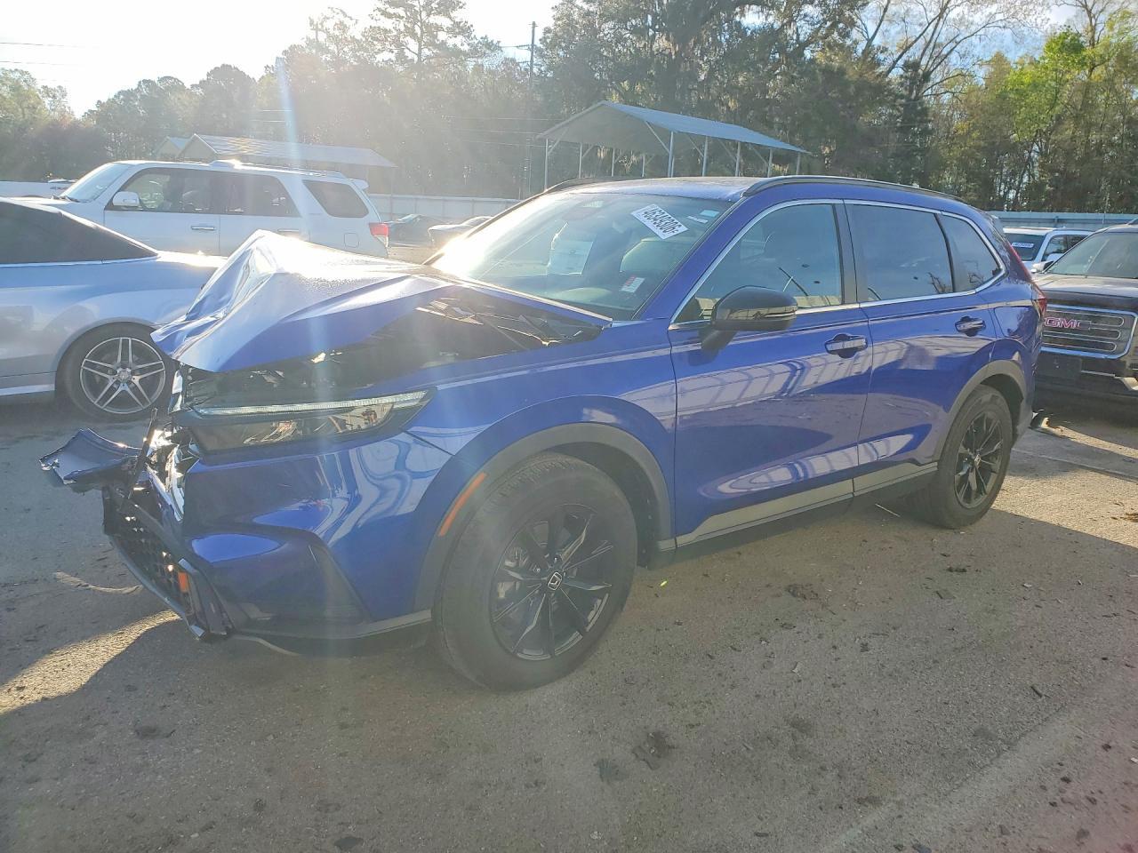 2025 Honda Cr-V Sport-L