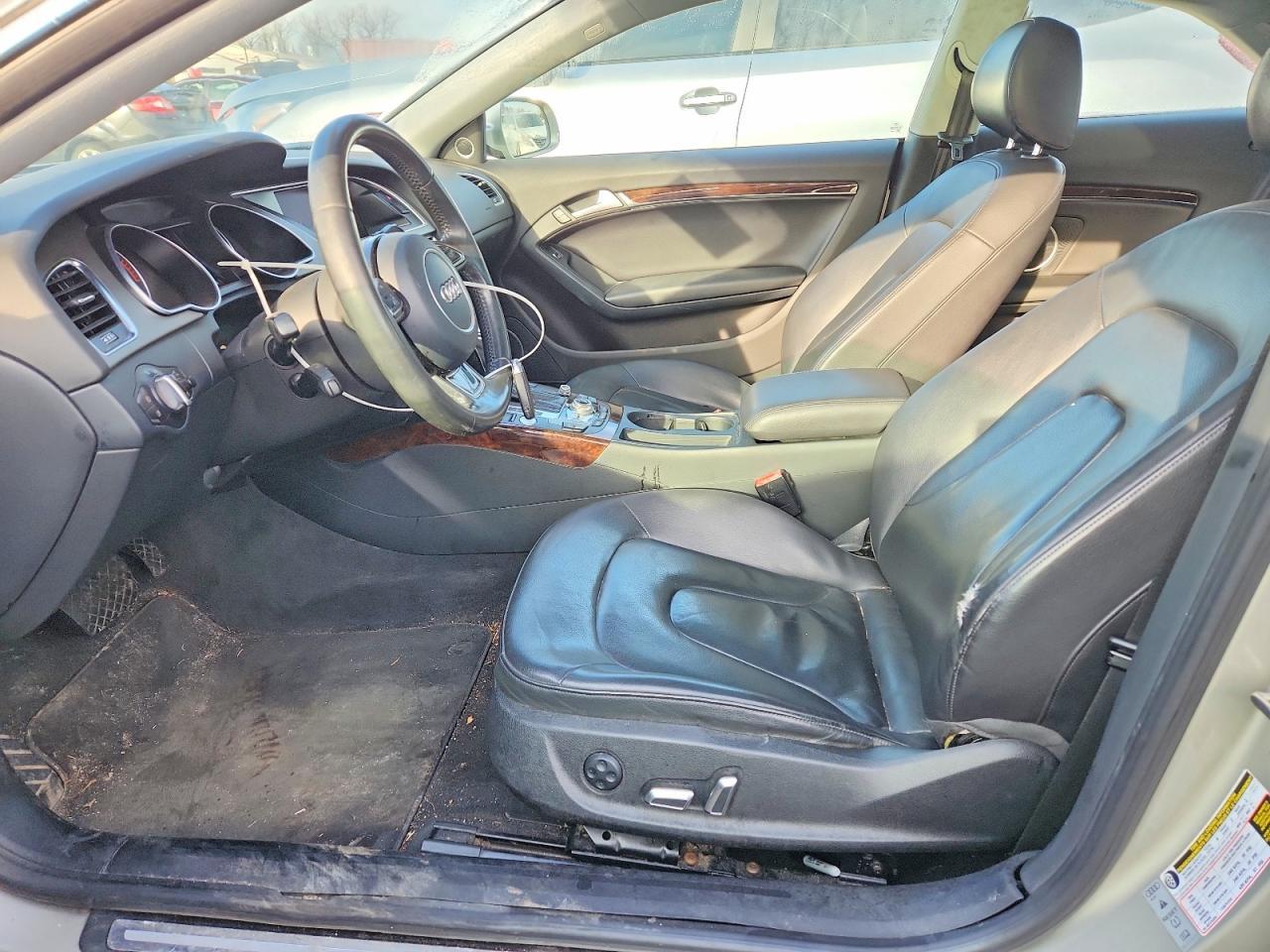 2013 Audi A5 Premium Plus - Фото 7