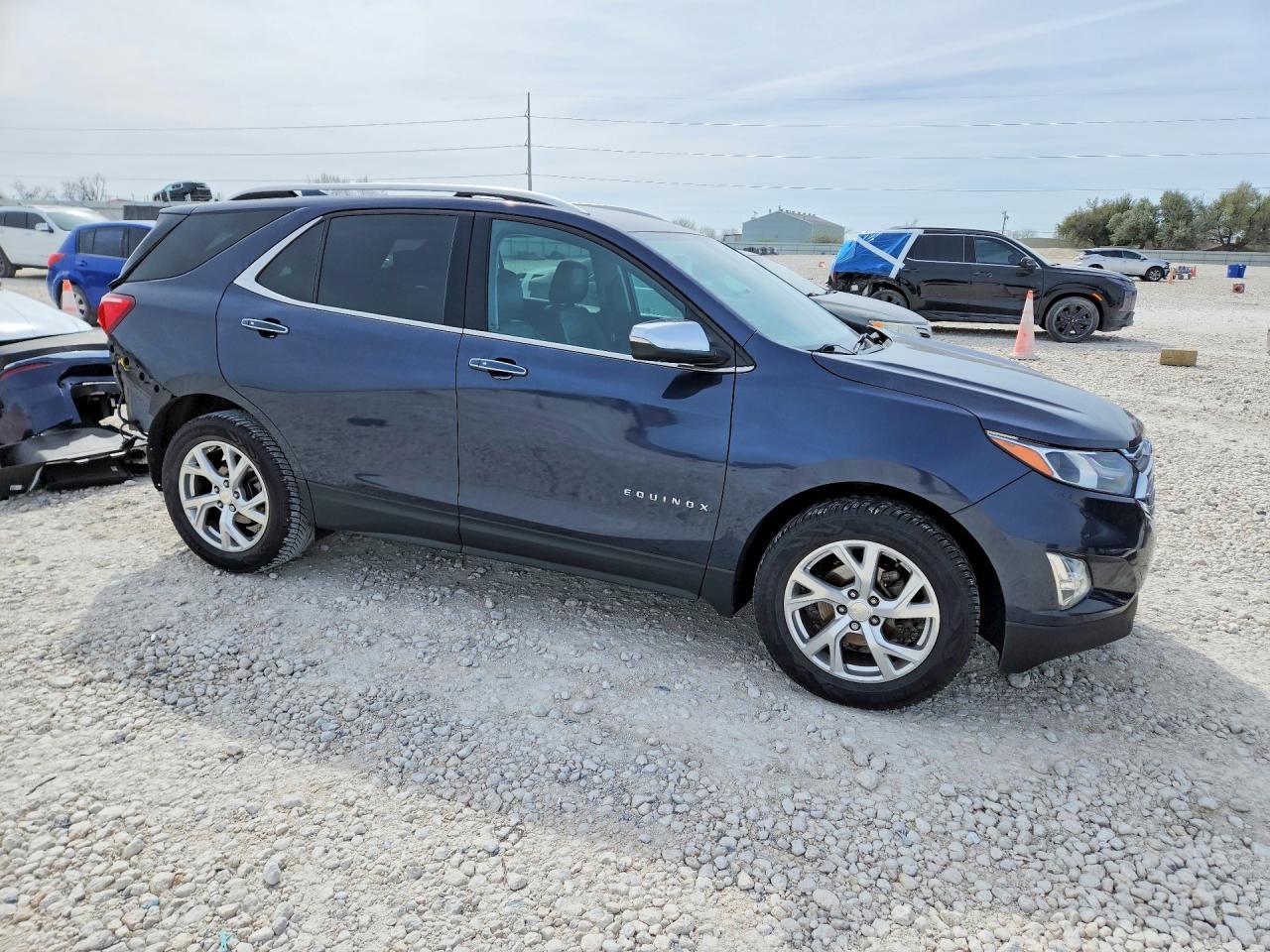 2019 Chevrolet Equinox Premier - Фото 4