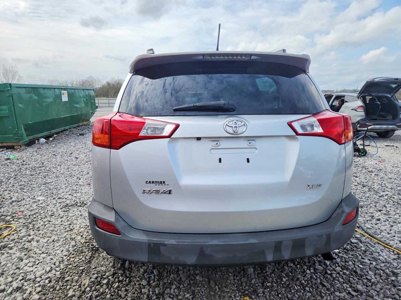 2014 Toyota Rav4 Xle - Фото 6