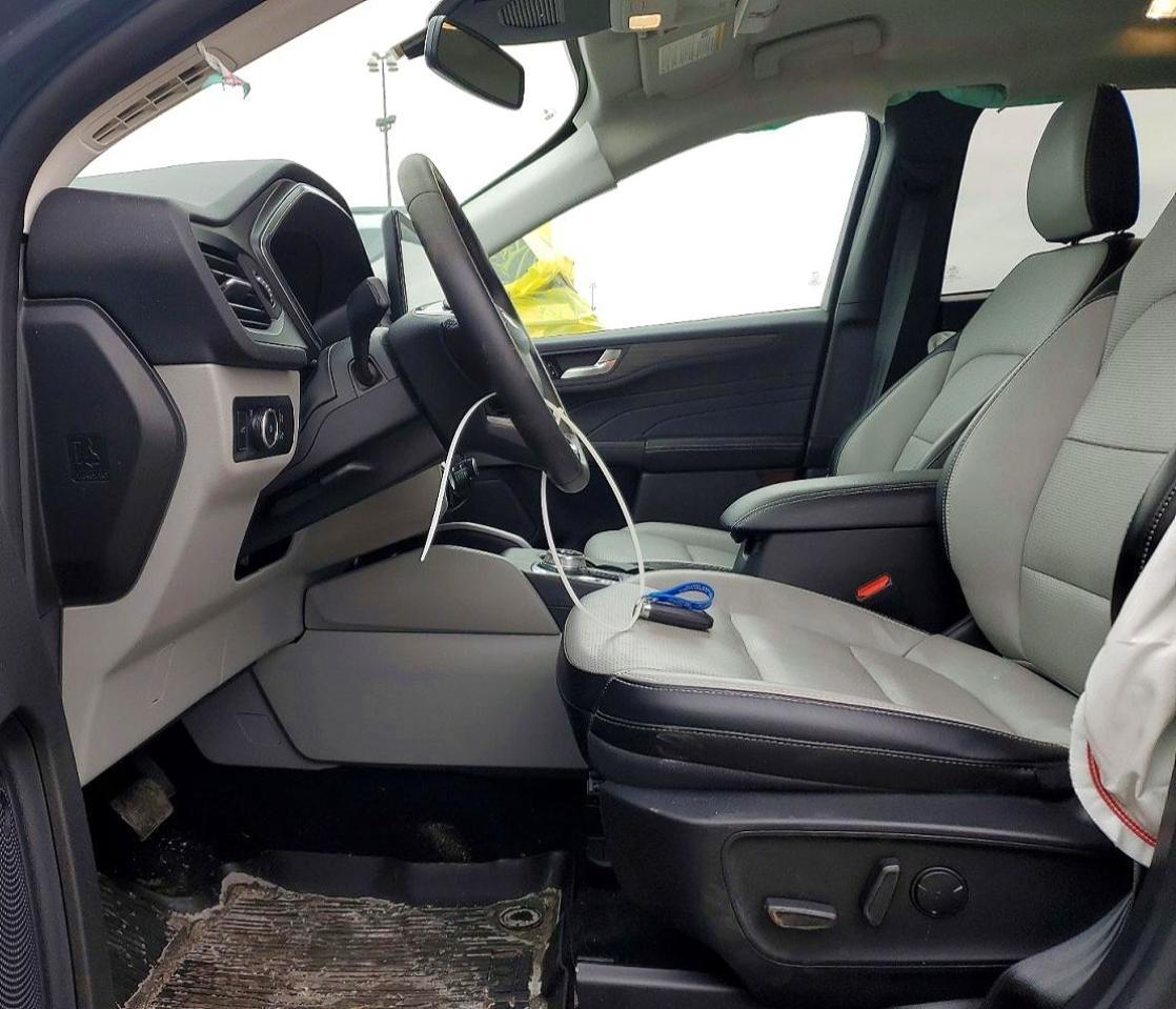 2024 Ford Escape Platinum - Фото 7