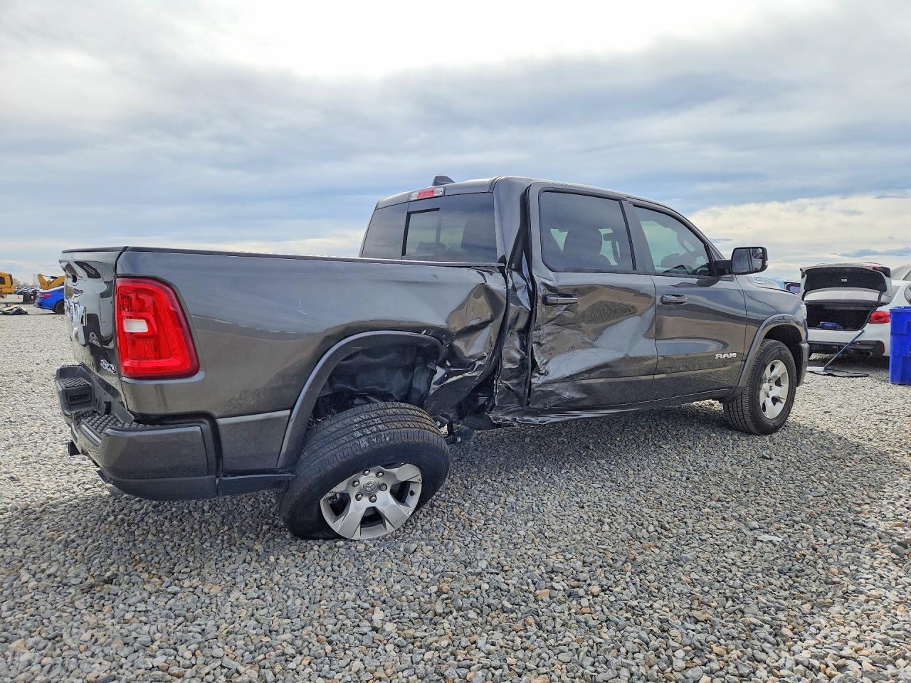 2026 Ram 1500 Big Horn - Фото 3