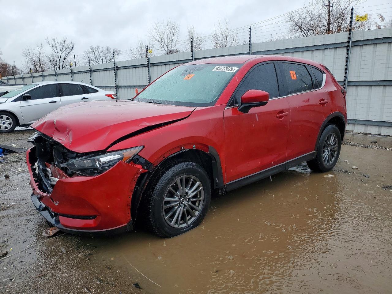 2017 Mazda Cx-5 Sport