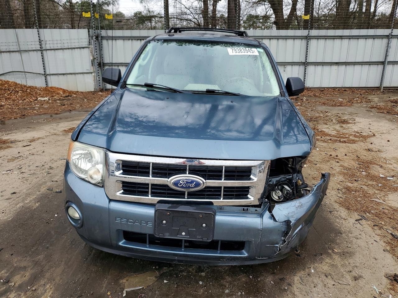 2012 Ford Escape Xlt - Image 5