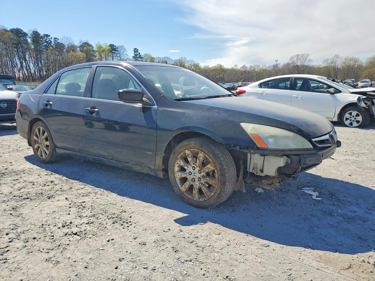 2007 Honda Accord Ex - Image 4