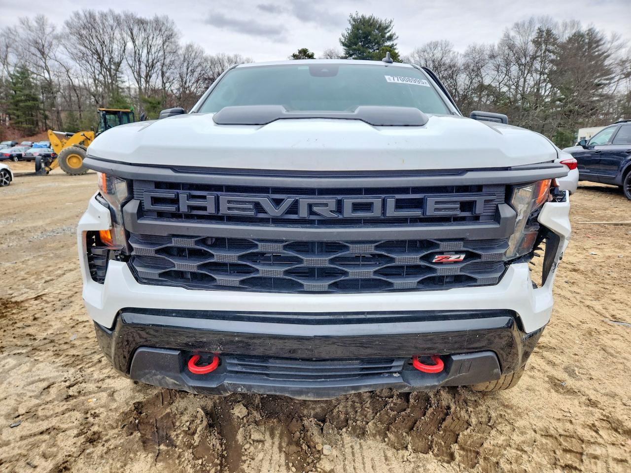 2024 Chevrolet Silverado K1500 Trail Boss Custom - Image 5