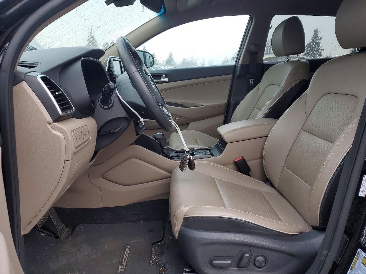 2019 Hyundai Tucson Limited - Фото 7