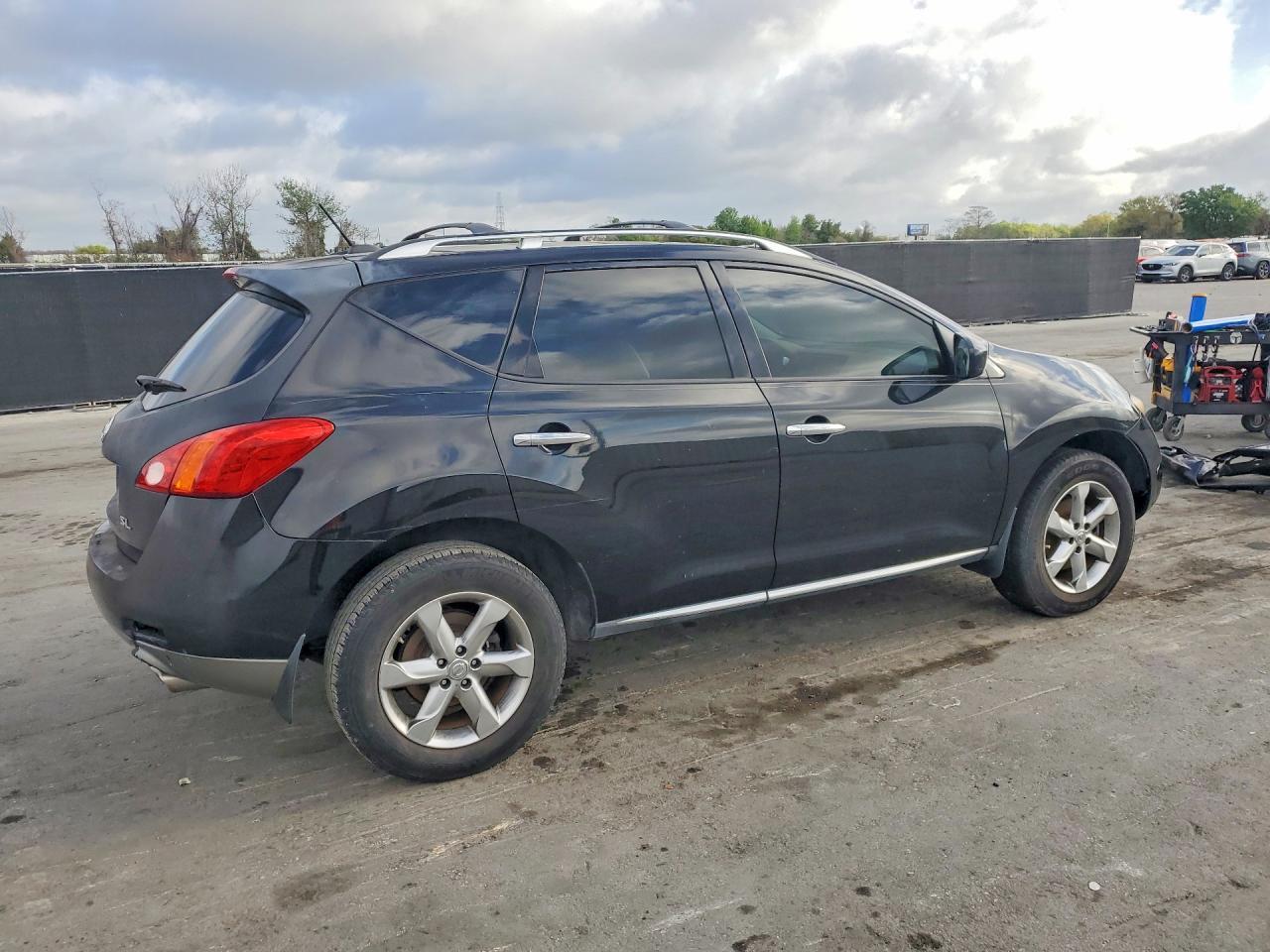 2009 Nissan Murano S - Фото 3