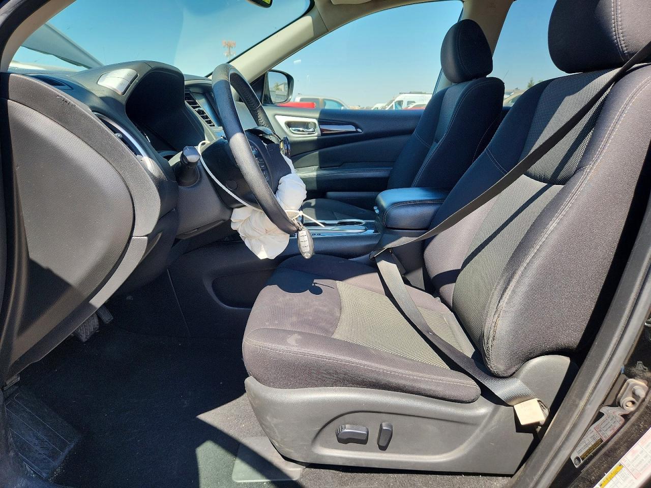 2019 Nissan Pathfinder Sv - Image 7