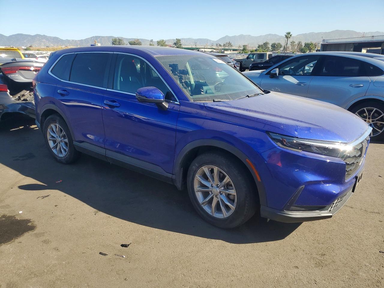 2024 Honda Cr-V Ex - Image 4
