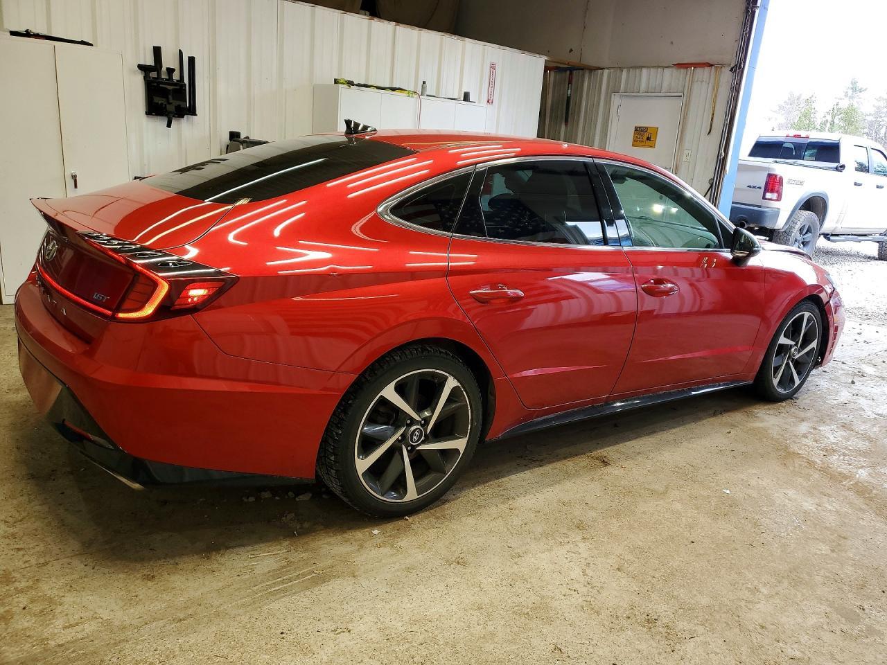 2021 Hyundai Sonata Sel Plus - Фото 3