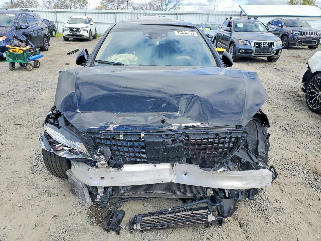 2015 Mercedes-Benz S 550 - Фото 5