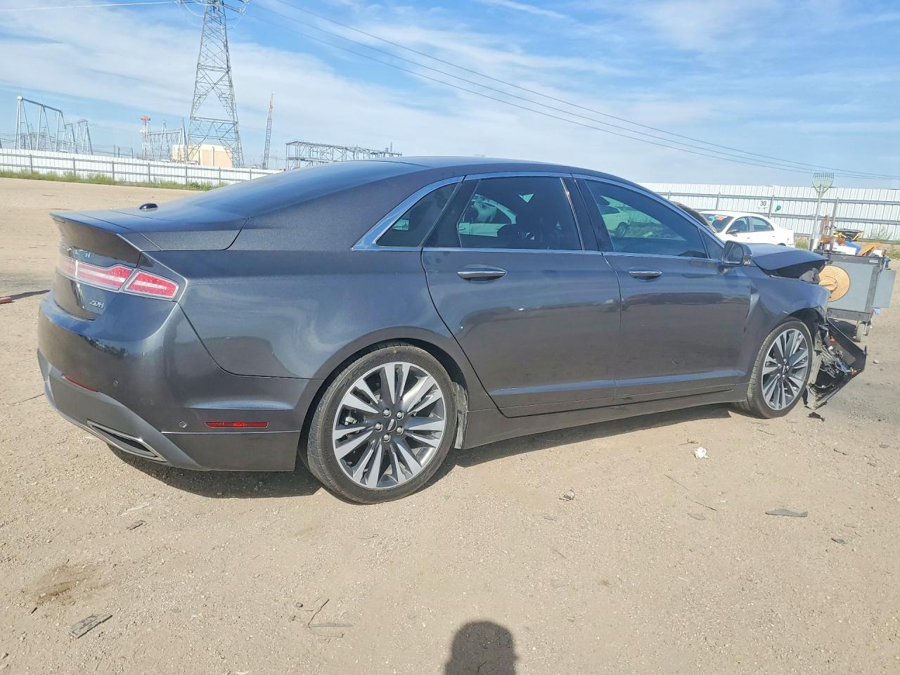 2020 Lincoln Mkz Reserve - Фото 3