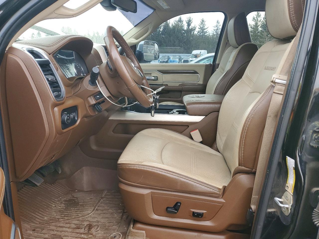 2022 Ram 2500 Laramie - Image 7