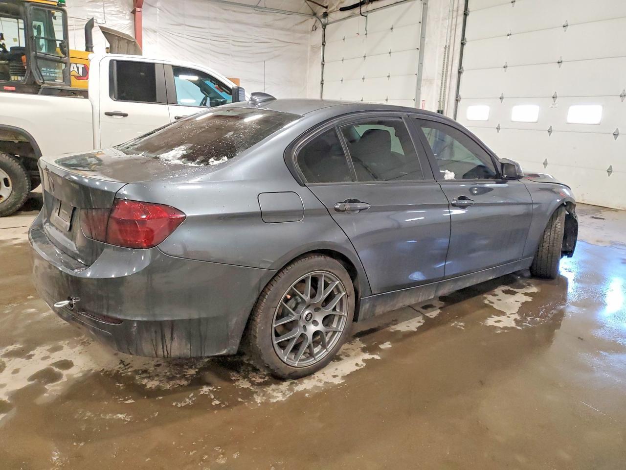2015 BMW 328 Xi Sulev - Фото 3
