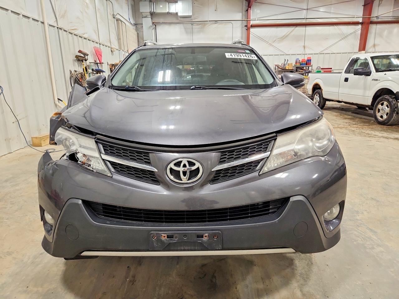 2014 Toyota Rav4 Xle - Image 5