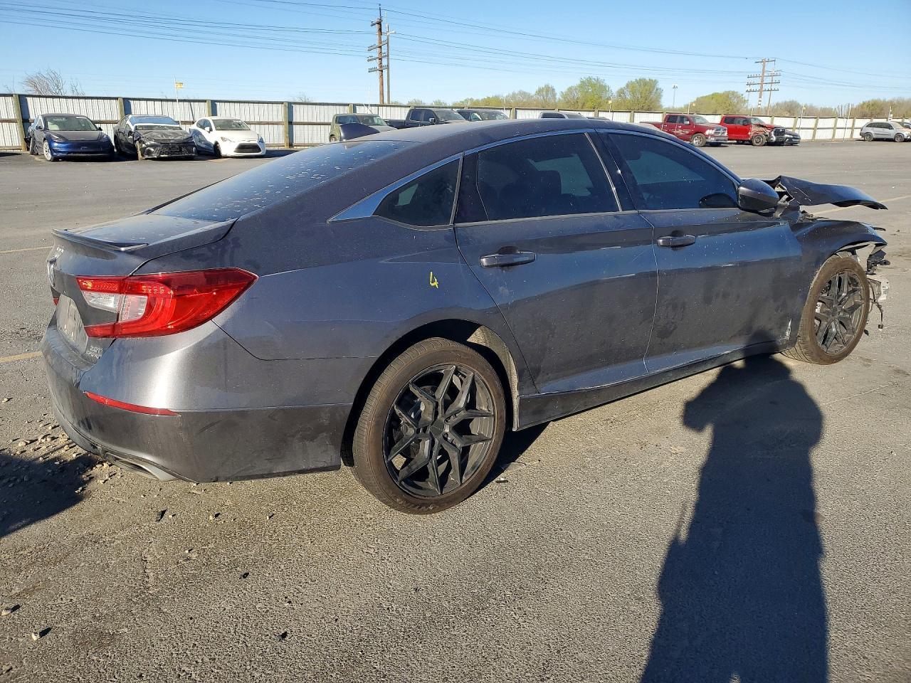 2018 Honda Accord Sport - Фото 3