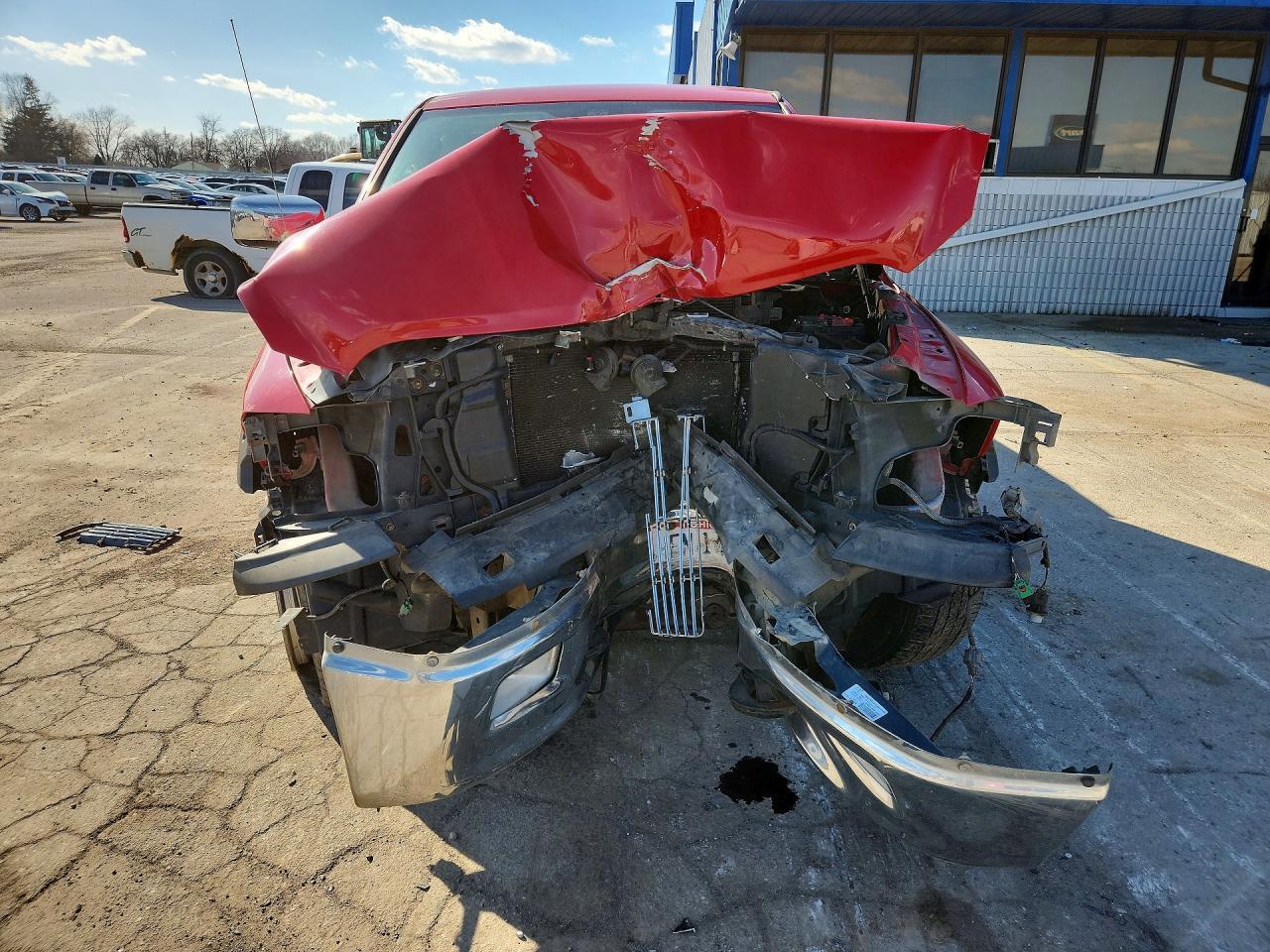 2012 Dodge Ram 1500 Slt - Image 5
