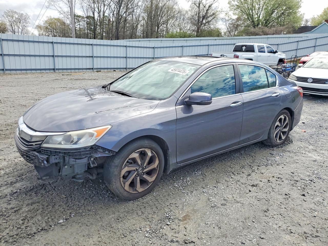 2017 Honda Accord Exl