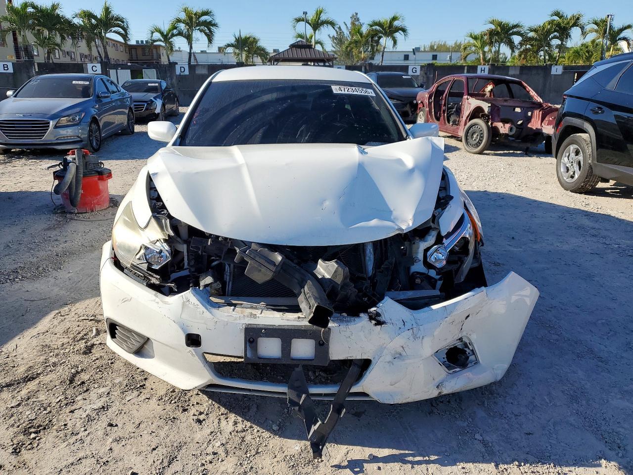 2017 Nissan Altima 2.5 S - Image 5