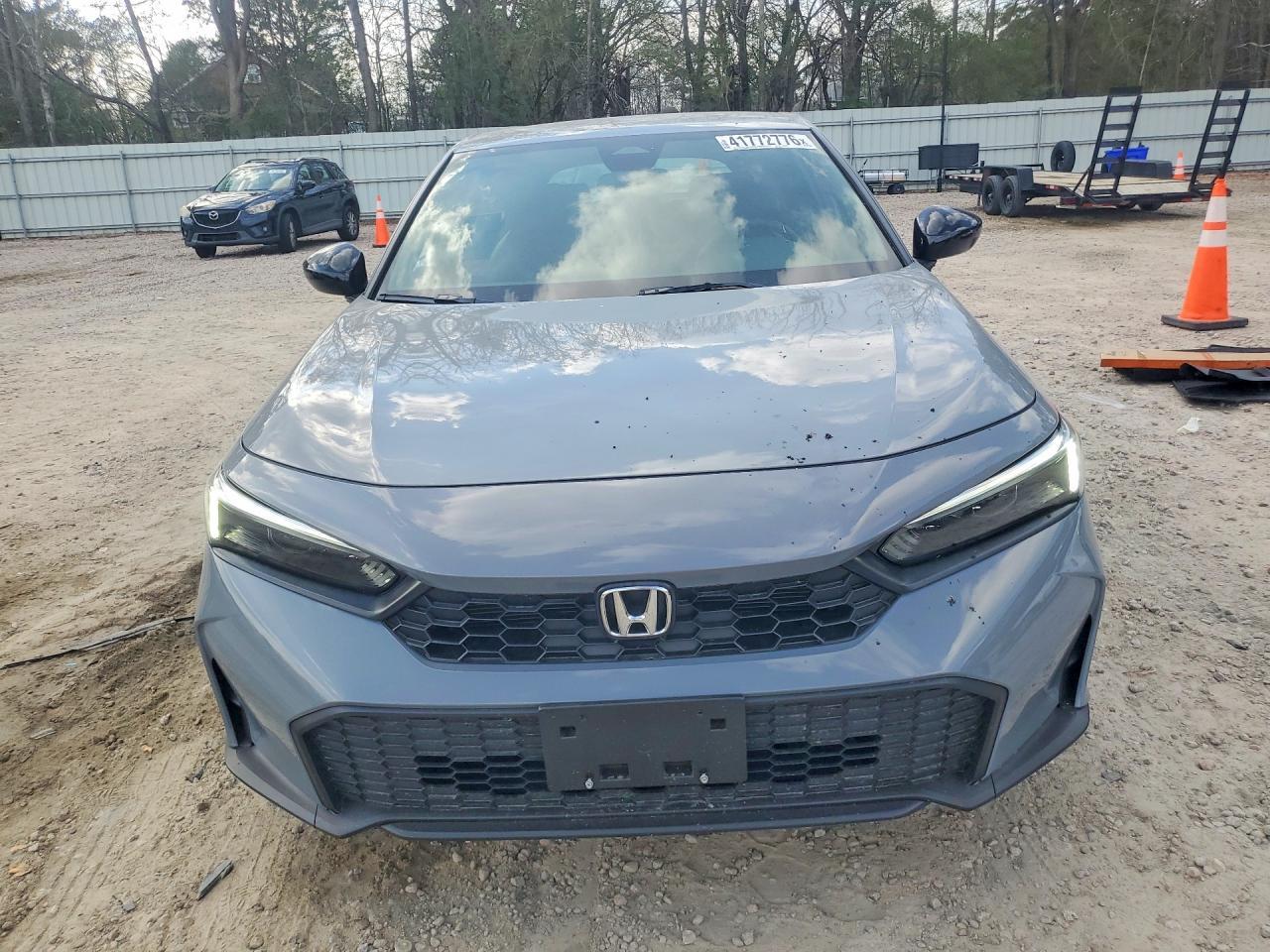2025 Honda Civic Sport - Фото 5