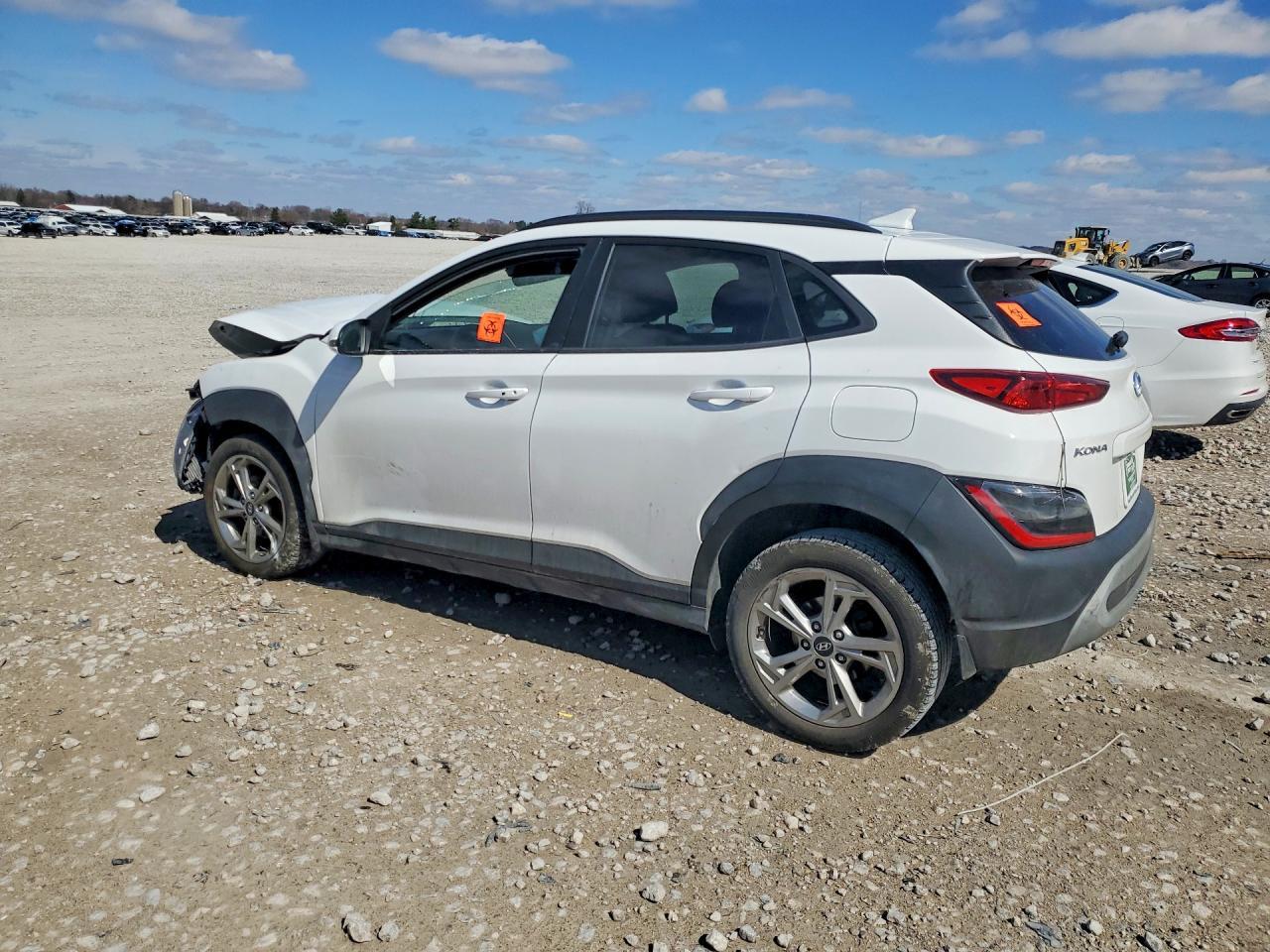 2023 Hyundai Kona Sel - Фото 2