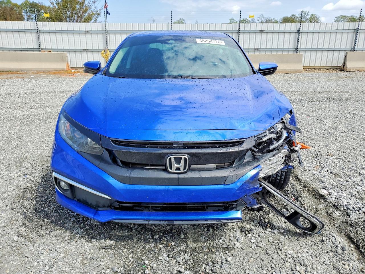 2020 Honda Civic Ex - Фото 5