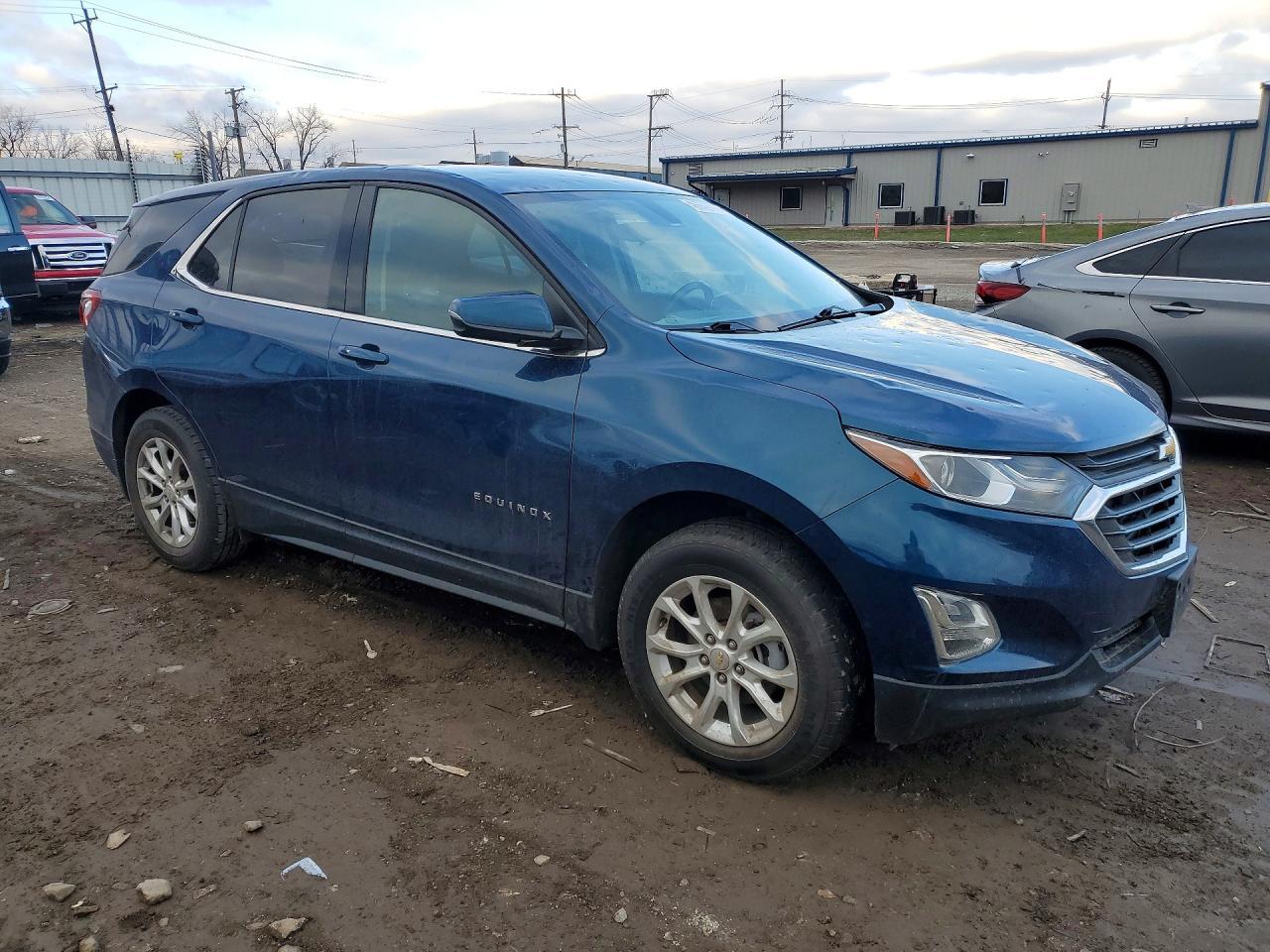 2019 Chevrolet Equinox Lt - Image 4