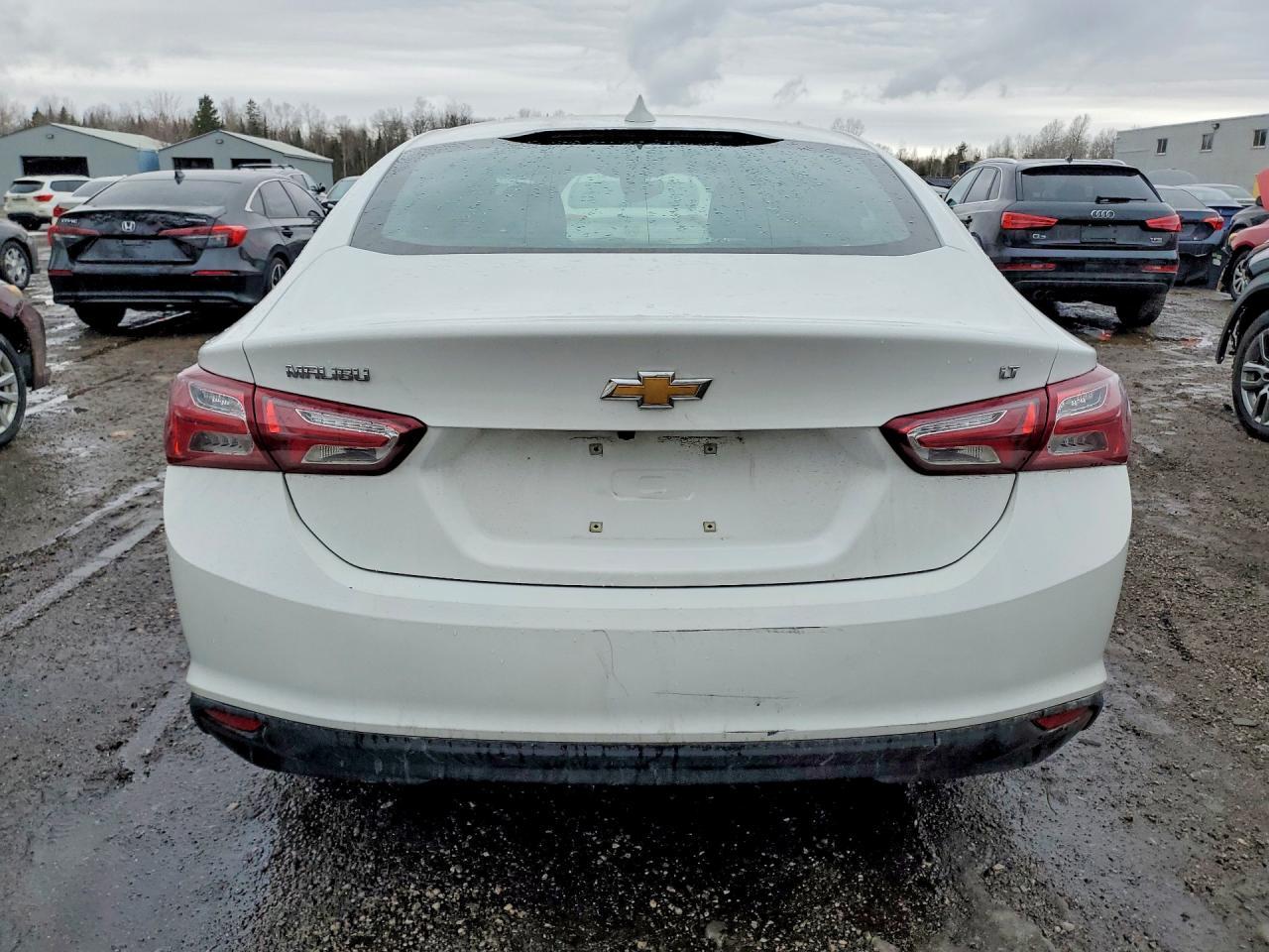 2022 Chevrolet Malibu Lt - Фото 6