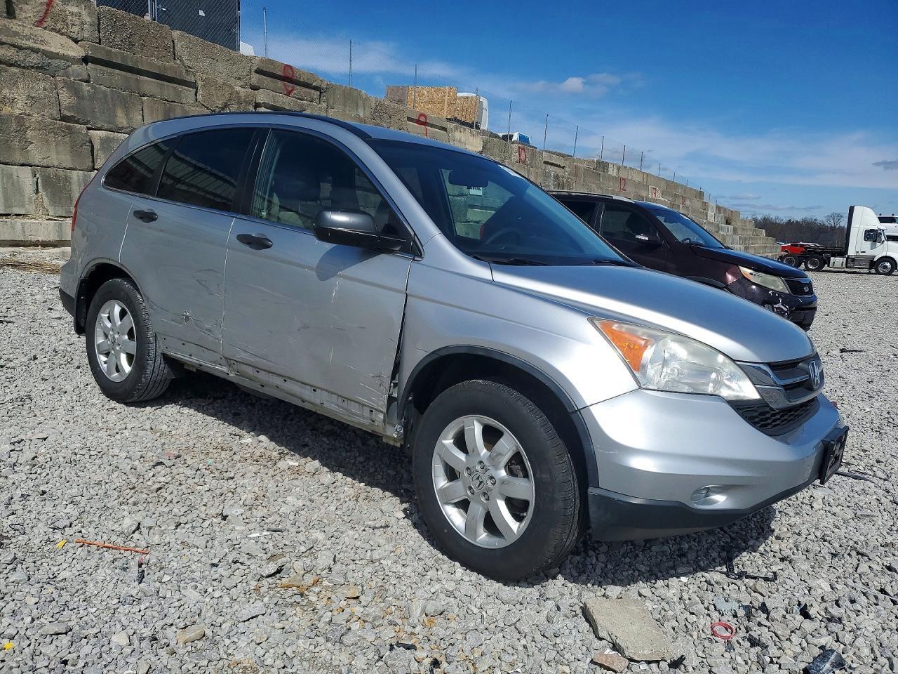 2011 Honda Cr-V Se - Image 4