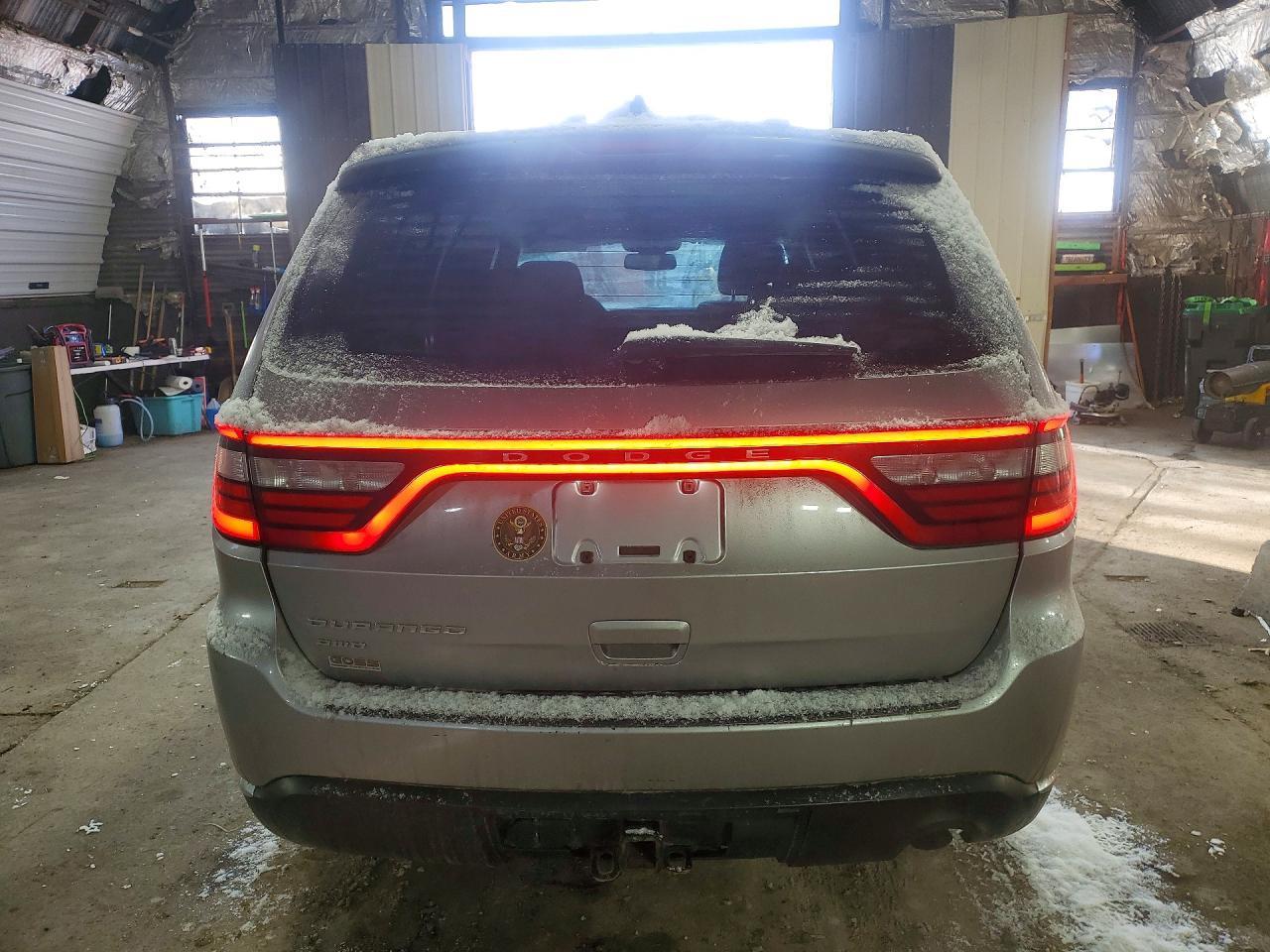 2014 Dodge Durango Sxt - Фото 6