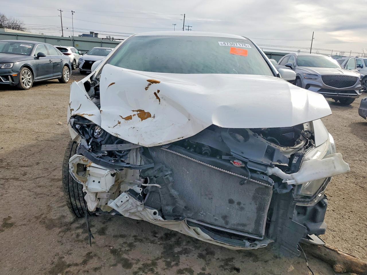 2015 Honda Civic Lx - Фото 5