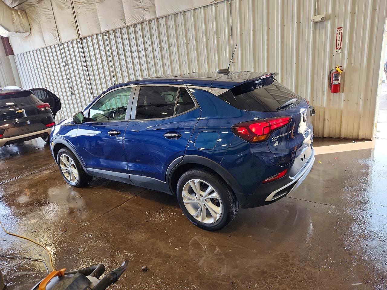 2020 Buick Encore Gx Preferred - Image 2