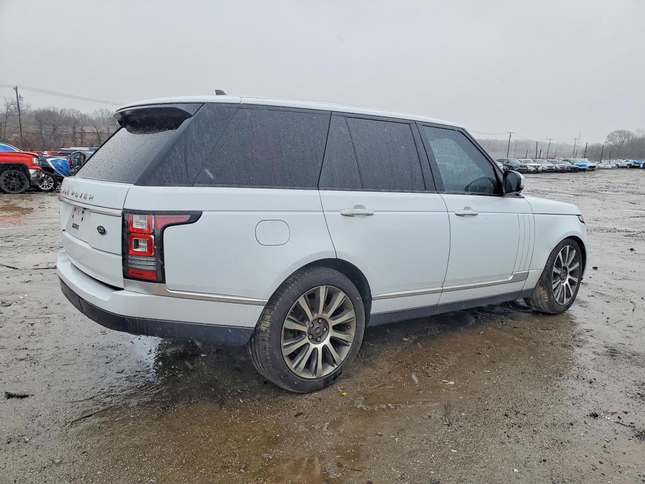 2015 Land Rover Range Rover Autobiography - Фото 3