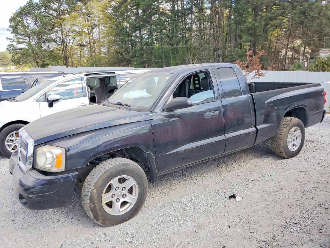 2006 Dodge Dakota Slt