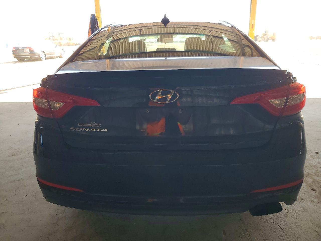 2016 Hyundai Sonata Se - Фото 6