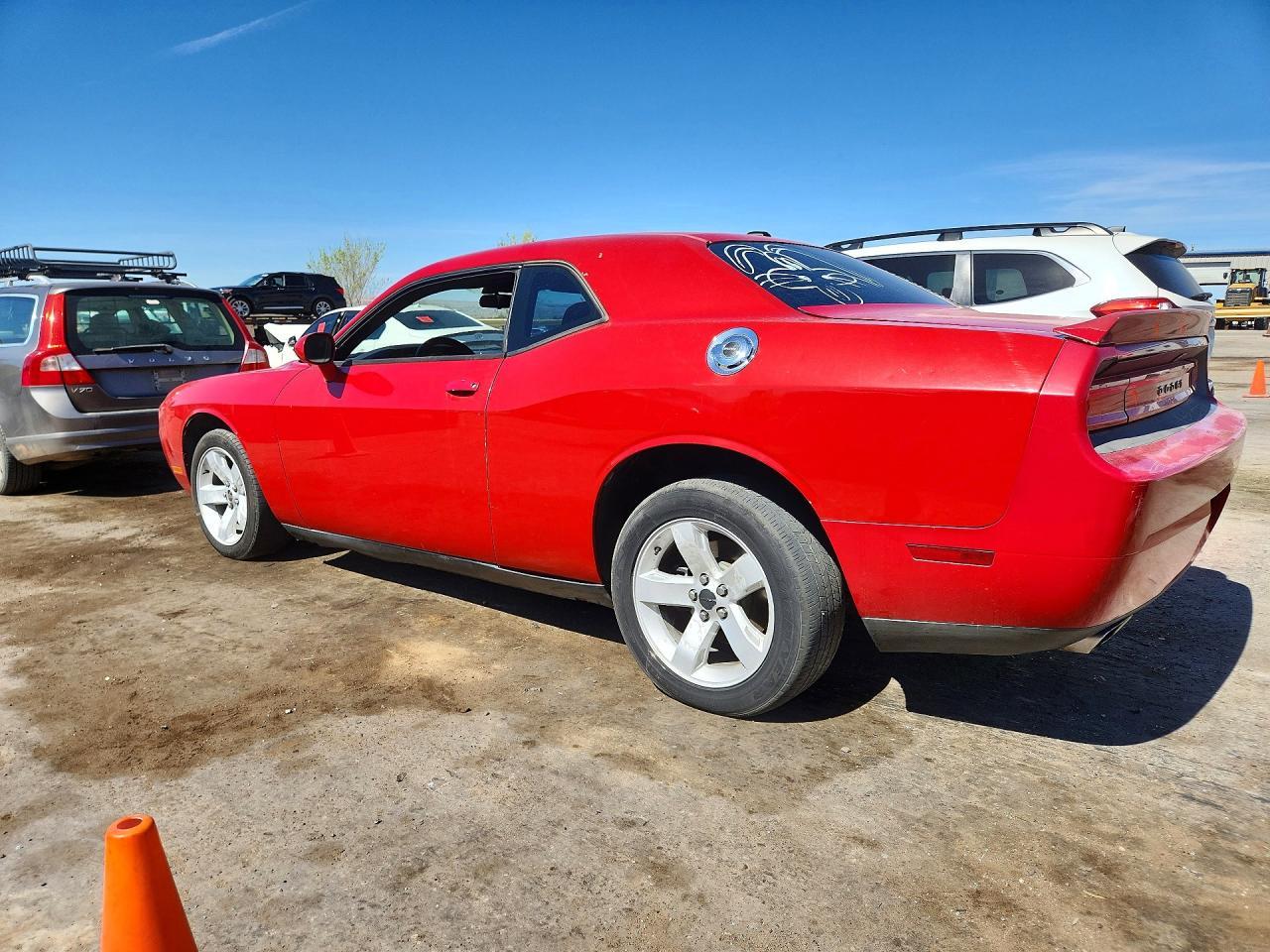 2013 Dodge Challenger Sxt - Фото 2