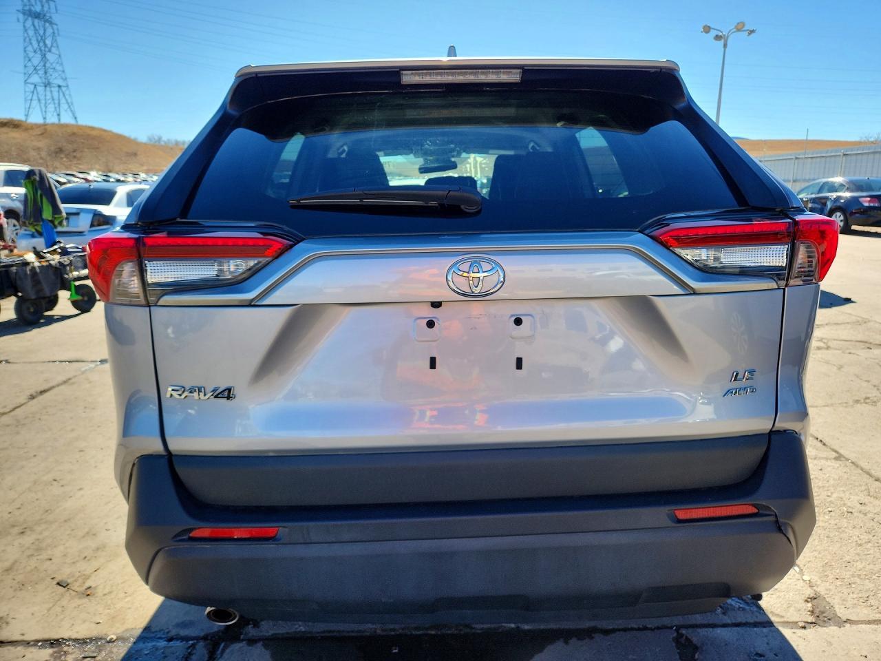 2024 Toyota Rav4 Le - Image 6