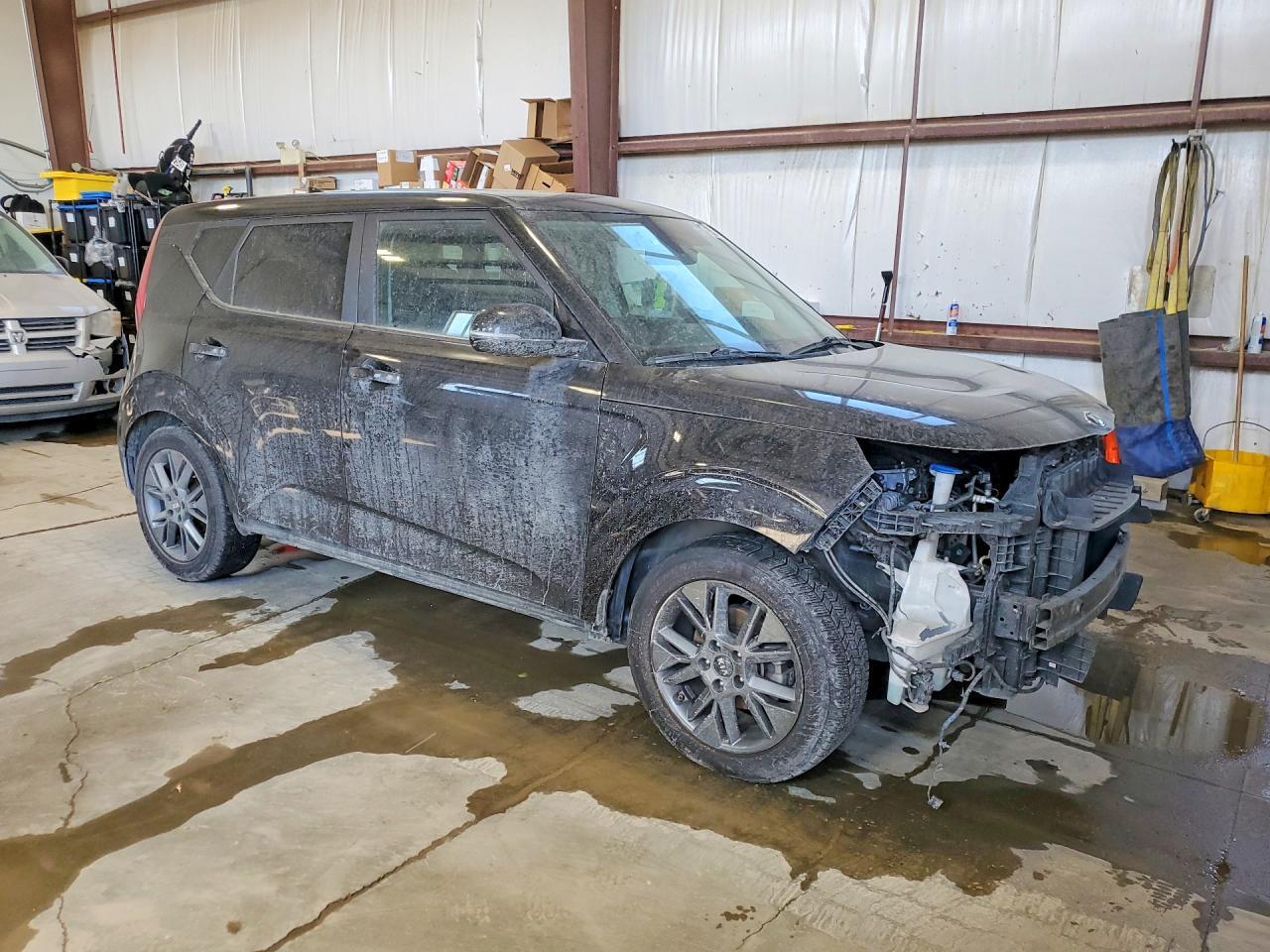 2021 Kia Soul Ex - Image 4