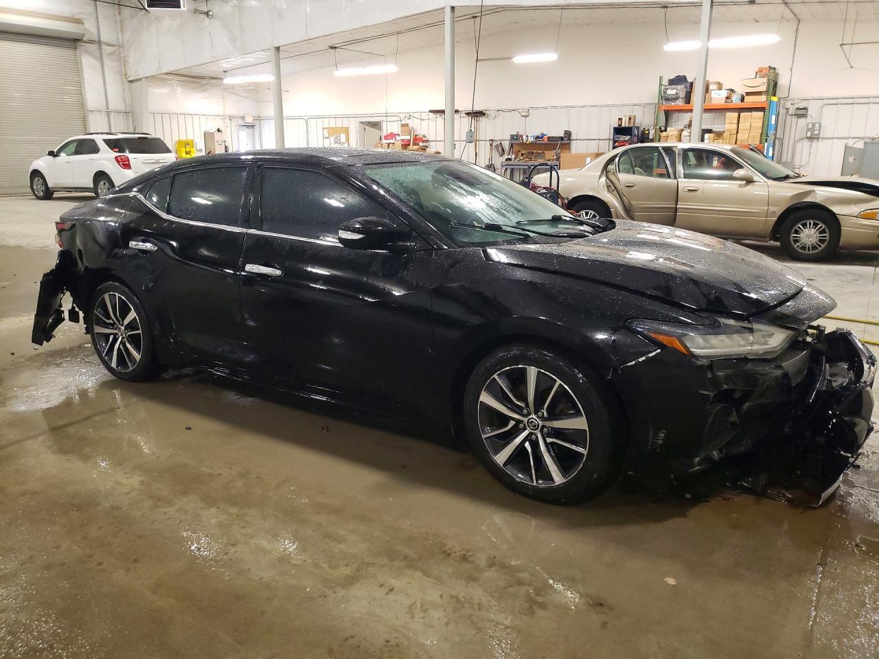 2020 Nissan Maxima 3.5 Sl - Фото 4