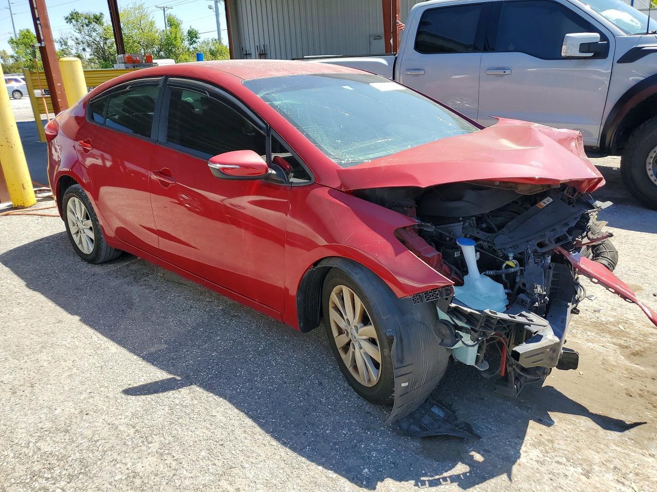 2015 Kia Forte Lx - Фото 4