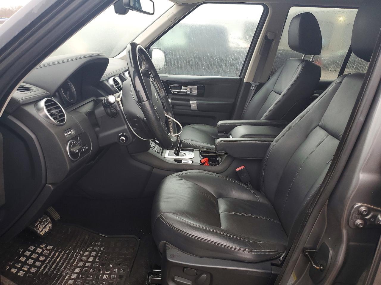 2015 Land Rover Lr4 - Фото 7