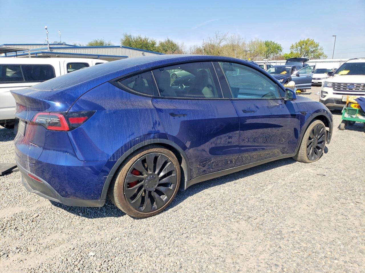 2022 Tesla Model Y - Image 3