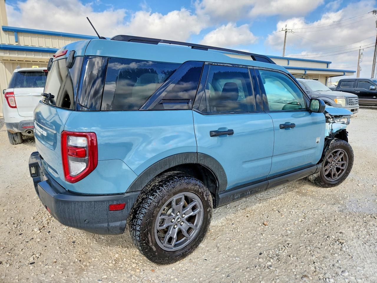 2021 Ford Bronco Sport Big Bend - Фото 3