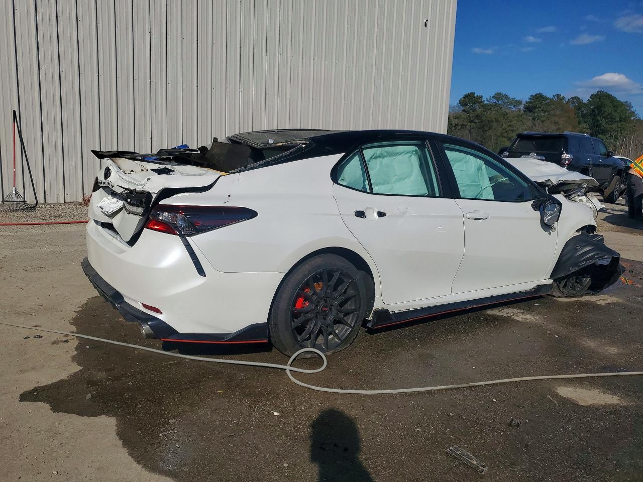2022 Toyota Camry Trd - Image 3