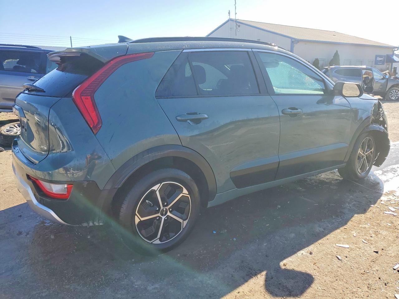 2025 Kia Niro Ex - Фото 3
